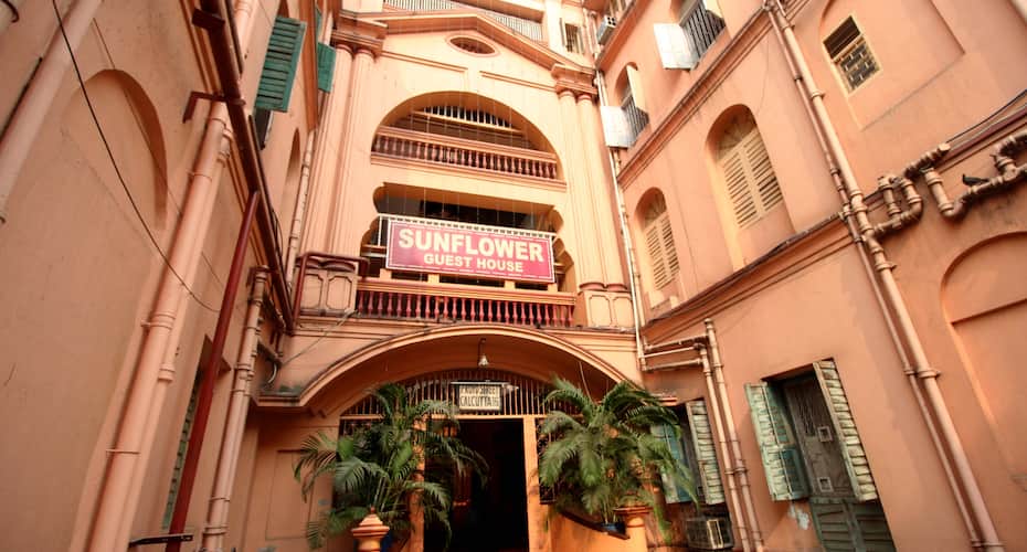 Sunflower Guest House Kolkata Price, Reviews, Photos & Address